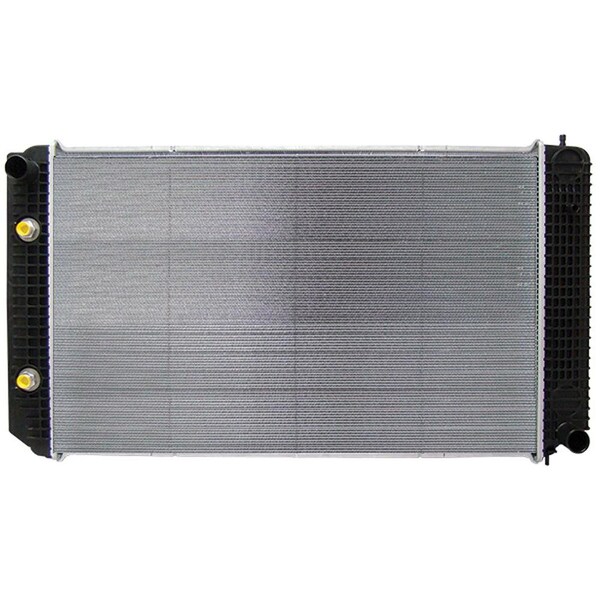 Aftermarket 239015 Chevy GM Radiator, 3714 x 2318 x 2 Fits GM Topkick 20032007 239015-NOR - main